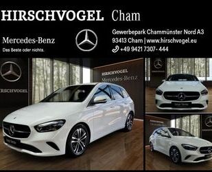 Mercedes-Benz Mercedes-Benz B 200 Progressive+AHK+MULTIBEAM+MBUX Gebrauchtwagen