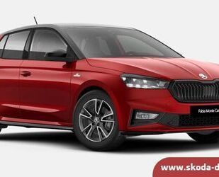 Skoda Skoda FABIA MONTE CARLO 1.5 TSI DSG Gebrauchtwagen