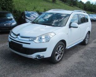 Citroen Citroën C-Crosser 2.2 HDi 7-Sitze/AHK/Navi/Leder/X Gebrauchtwagen