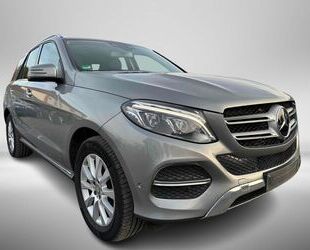 Mercedes-Benz Mercedes-Benz GLE 250 d 4Matic 1.Hand 