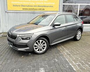 Skoda Skoda Kamiq 1.5 TSI Style AHK SHZ LenkHeiz Gebrauchtwagen