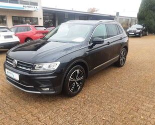 VW Volkswagen Tiguan 2.0 TDI SCR DSG Highline Navi PD Gebrauchtwagen