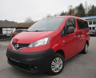 Nissan Nissan NV200 /Evalia Kombi Premium Bett / 5-Sitze Gebrauchtwagen