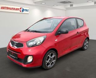 Kia Kia Picanto 1.0 Business Line Klimaanlage Gebrauchtwagen