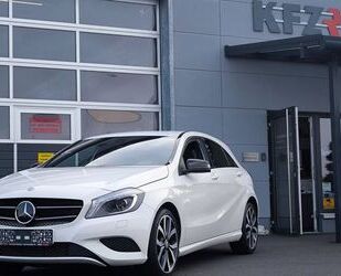 Mercedes-Benz Mercedes-Benz A 180 A -Klasse Urban Night Paket Bl Gebrauchtwagen