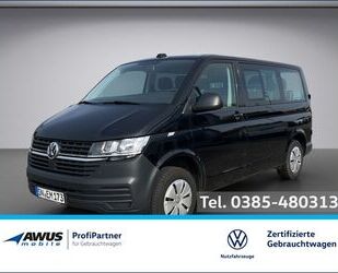 VW Volkswagen T6.1 Transporter Kombi KR 2.0TDI 81kW S Gebrauchtwagen