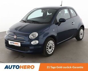 Fiat Fiat 500 1.0 Mild-Hybrid Lounge*TEMPO*PDC*LIM*ALU* Gebrauchtwagen