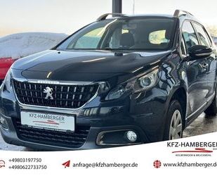 Peugeot Peugeot 2008 ACTIVE 1.2 5-TÜRER KLIMAANLAGE GARANT Gebrauchtwagen