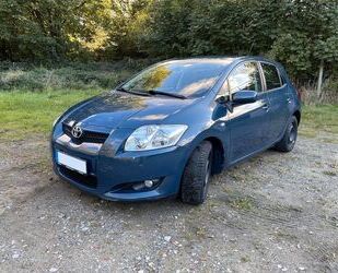 Toyota Toyota Auris 1.4 VVT-i Sol 1.4 VVT-i Gebrauchtwagen