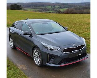 Kia Kia pro_ceed / ProCeed 1.6 T-GDI DCT GT GT Gebrauchtwagen