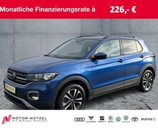 VW Volkswagen T-Cross 1.0 TSI UNITED 5JG+APP+SHZ+2xPD Gebrauchtwagen