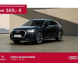 Audi Audi Q3 Sportback 35 TFSI 110(150) kW(PS Gebrauchtwagen