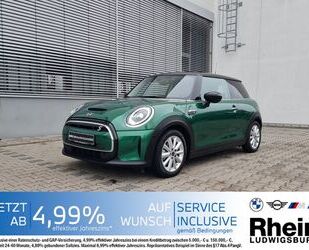 Mini MINI Cooper SE Navi.LED.Sportsitze.AppleC.Parkass Gebrauchtwagen