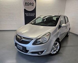 Opel Opel Corsa D Sport 1.3 + Standheizung/TMP/Klima/LM Gebrauchtwagen