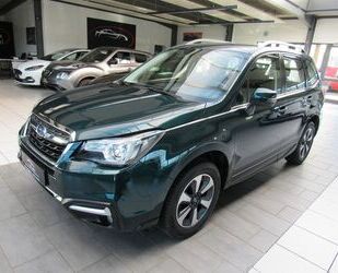 Subaru Subaru Forester Exclusive/Klimaautomatik Gebrauchtwagen