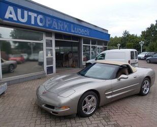 Corvette Corvette C5 5.7 Cabrio B Gebrauchtwagen