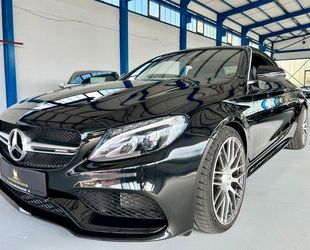 Mercedes-Benz Mercedes-Benz C 63 AMG Cabrio*Performance*Led*Navi Gebrauchtwagen