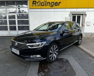 VW Volkswagen Passat Variant Highline BMT/Start-Stopp Gebrauchtwagen