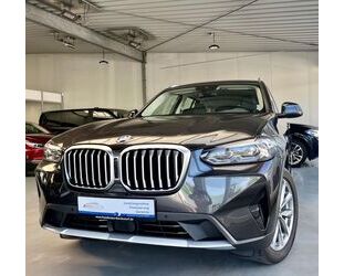 BMW BMW X3 xDrive 20 i X-Line Autom., *LED *ACC *Navi Gebrauchtwagen