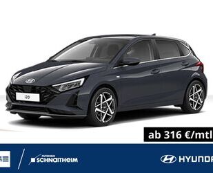 Hyundai Hyundai i20 Trend 1.0 T-GDI 48V iMT *Lieferung mög Gebrauchtwagen