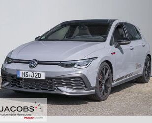 VW Volkswagen Golf VIII Lim. 2,0 TSI GTI Clubsport Bl Gebrauchtwagen