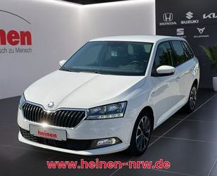 Skoda Skoda Fabia Combi 1.0 TSI Drive 125 LM KlimaA ACC Gebrauchtwagen