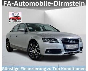 Audi Audi A4 Lim.1.8 Attraction/NAVI/STDH/KLIMA.A/SITH/ Gebrauchtwagen