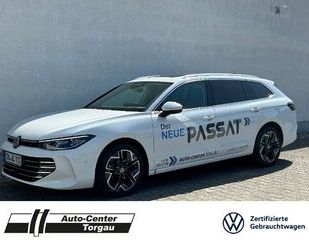 VW Volkswagen Passat Variant Elegance 2.0 TDI DSG NAV Gebrauchtwagen