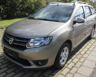 Dacia Dacia Logan MCV+NAVI+8FACH ALU+TOP+TEMP+PDC Gebrauchtwagen