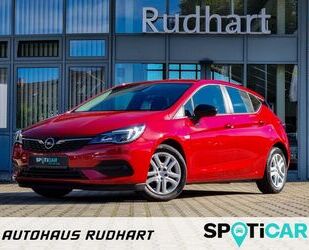 Opel Opel Astra 1.2 Edition SHZ LkrHz Kamera PDC v+h DA Gebrauchtwagen