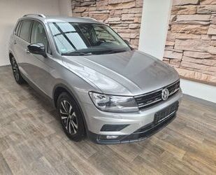 VW Volkswagen Tiguan IQ.DRIVE AHK NAVI CAR PLAY Gebrauchtwagen