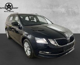 Skoda Skoda Octavia 2.0TDI Style NAVI LED CarPlay PDC DA Gebrauchtwagen