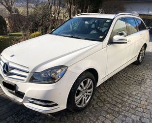 Mercedes-Benz Mercedes-Benz C 200*AHK*NAVI*PDC*SHZ* Gebrauchtwagen