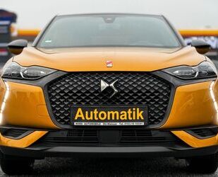 DS Automobiles DS Automobiles DS3 Crossback Aut. Performance Line Gebrauchtwagen