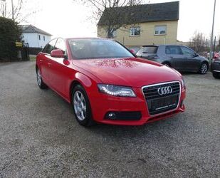 Audi Audi A4 Lim. Attraction Bi Xenon,Navi,Klimatr.SHZ, Gebrauchtwagen