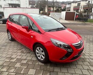 Opel Opel Zafira C TourerDrive*PanoDach*Bi Xnon TÜV NEU Gebrauchtwagen