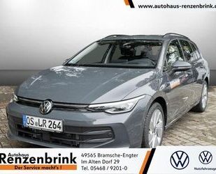 VW Volkswagen Golf Variant Life TDI 6-Gang AHK RFK HU Gebrauchtwagen