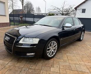 Audi Audi A8 3.0 TDI quattro+Facelift+Leder+Navi+SSD+Bo Gebrauchtwagen