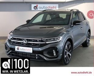 VW Volkswagen T-Roc 1.5 TSI DSG R-Line Gebrauchtwagen