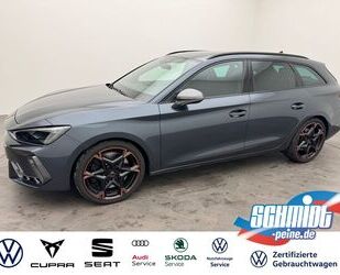 Cupra Cupra Leon Sportstourer PA VZ TSI DSG 4D PanoAHK19 Gebrauchtwagen