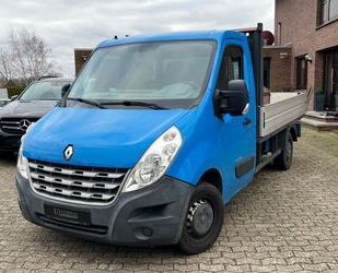 Renault Renault Master Pritsche Einzelkabine L2H1 3,5t I A Gebrauchtwagen