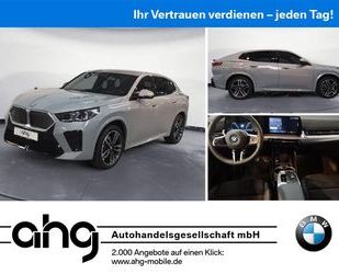 BMW BMW iX2 xDrive30 AHK M-Sport Innovation Aktivsitz Gebrauchtwagen