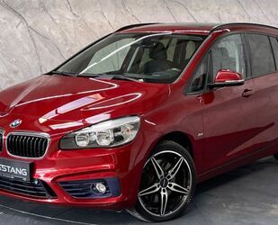 BMW BMW 2 Gran Tourer 220 d xDrive Sport Line+HUD+PANO Gebrauchtwagen