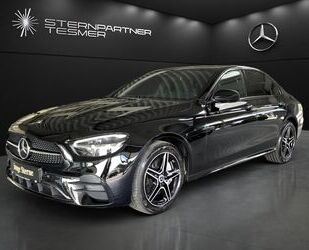 Mercedes-Benz Mercedes-Benz E 400 d 4M AMG Distronic+ AHK GSD 36 Gebrauchtwagen