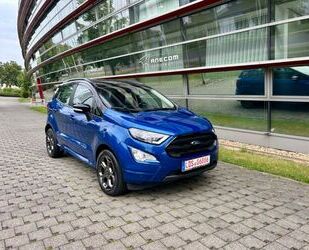 Ford Ford EcoSport ST-Line,B&0,Navi,Kamera,Spur,PDC,Sit Gebrauchtwagen