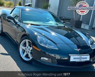 Corvette Corvette C6 EU COC 1.HAND WIE NEU SCHECKHEFT EINZE Gebrauchtwagen