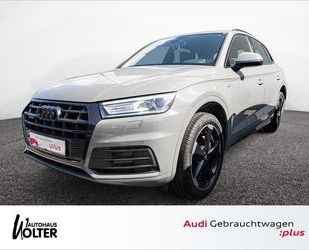 Audi Audi Q5 sport 40 TDI quattro S line PDC SHZ DAB XE Gebrauchtwagen