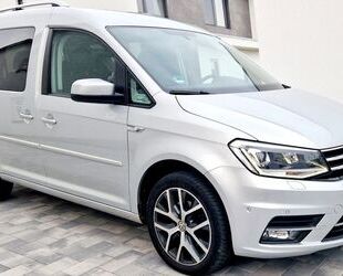 VW Volkswagen Caddy 2.0 TDI DSG *HIGHLINE *XENON *KAM Gebrauchtwagen