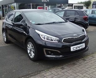 Kia Kia ceed / Ceed Dream Team Komf-Paket,Navip. Gebrauchtwagen