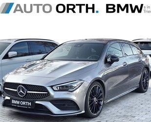 Mercedes-Benz Mercedes-Benz CLA 250 4Matic Shooting Brake AMG ST Gebrauchtwagen